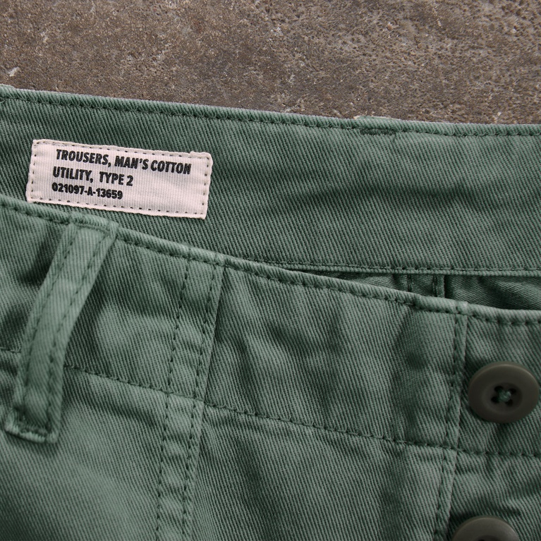 Fatigue pants